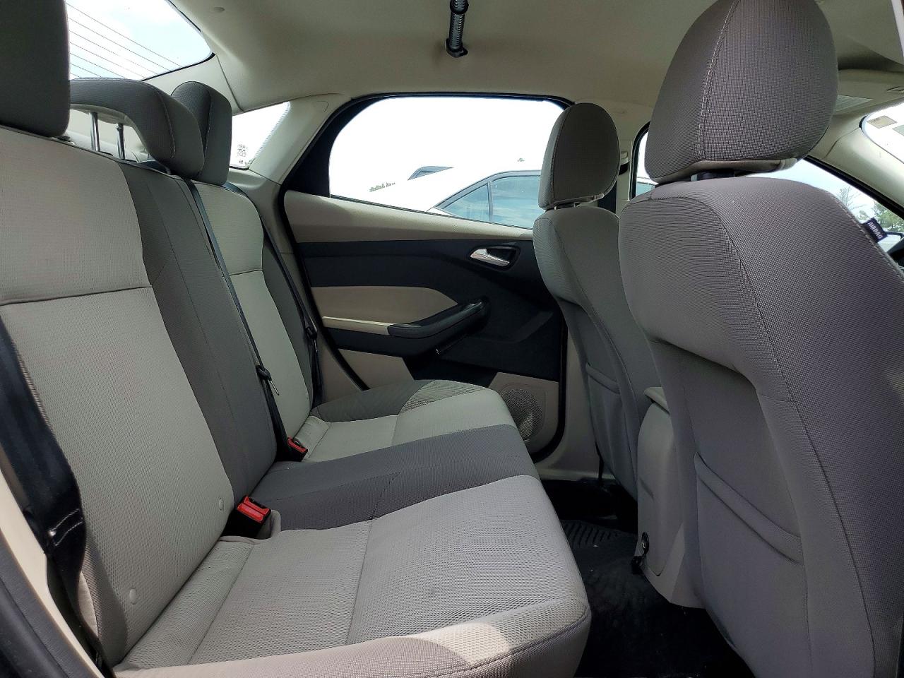 Ford Focus Se