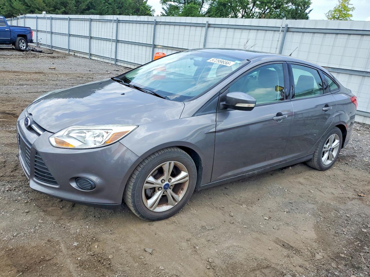 Salvage Ford Focus Image