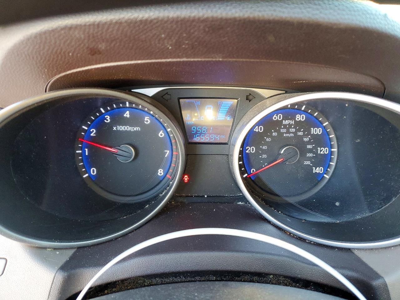 Hyundai TUCSON Gls