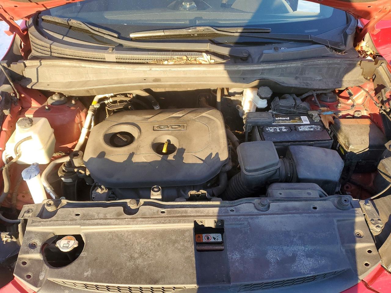 Hyundai TUCSON Gls