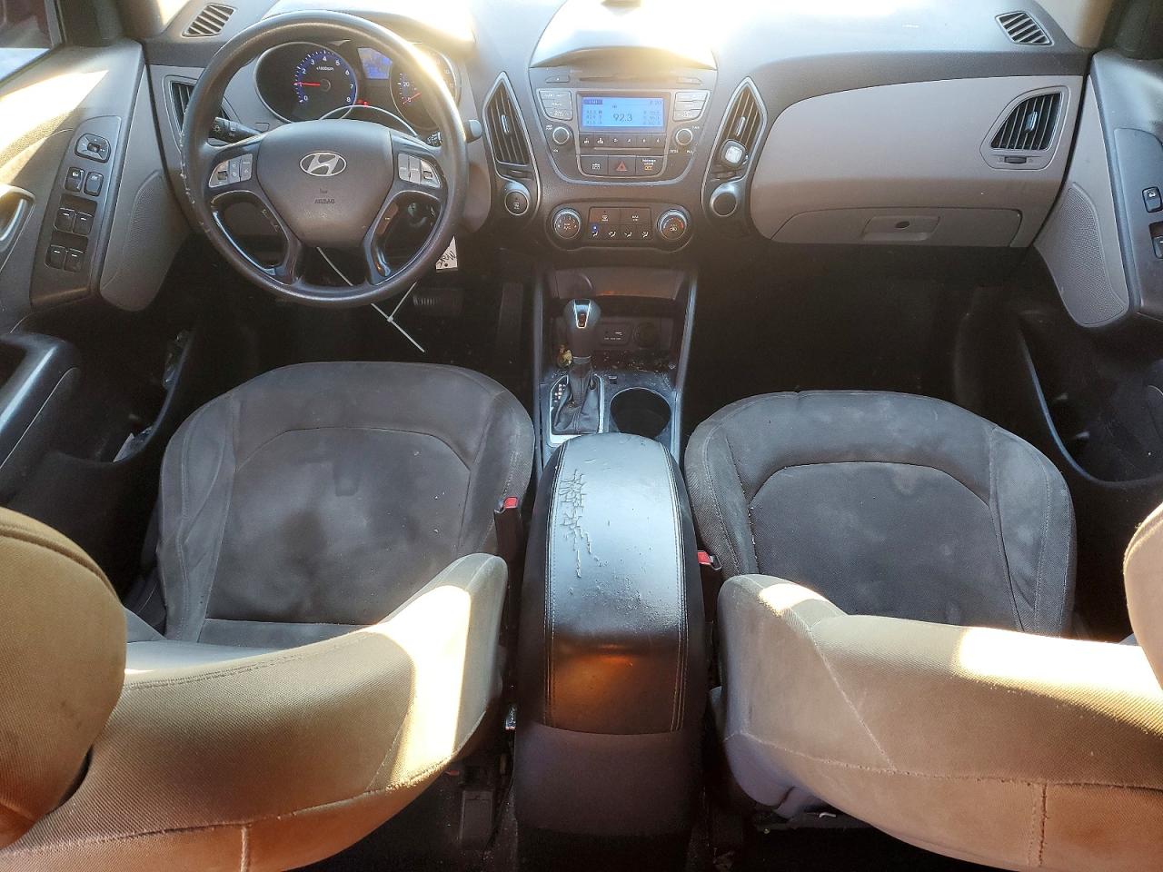 Hyundai TUCSON Gls