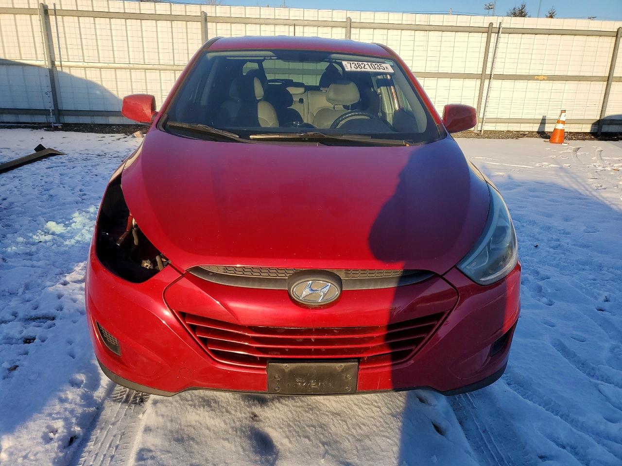 Hyundai TUCSON Gls