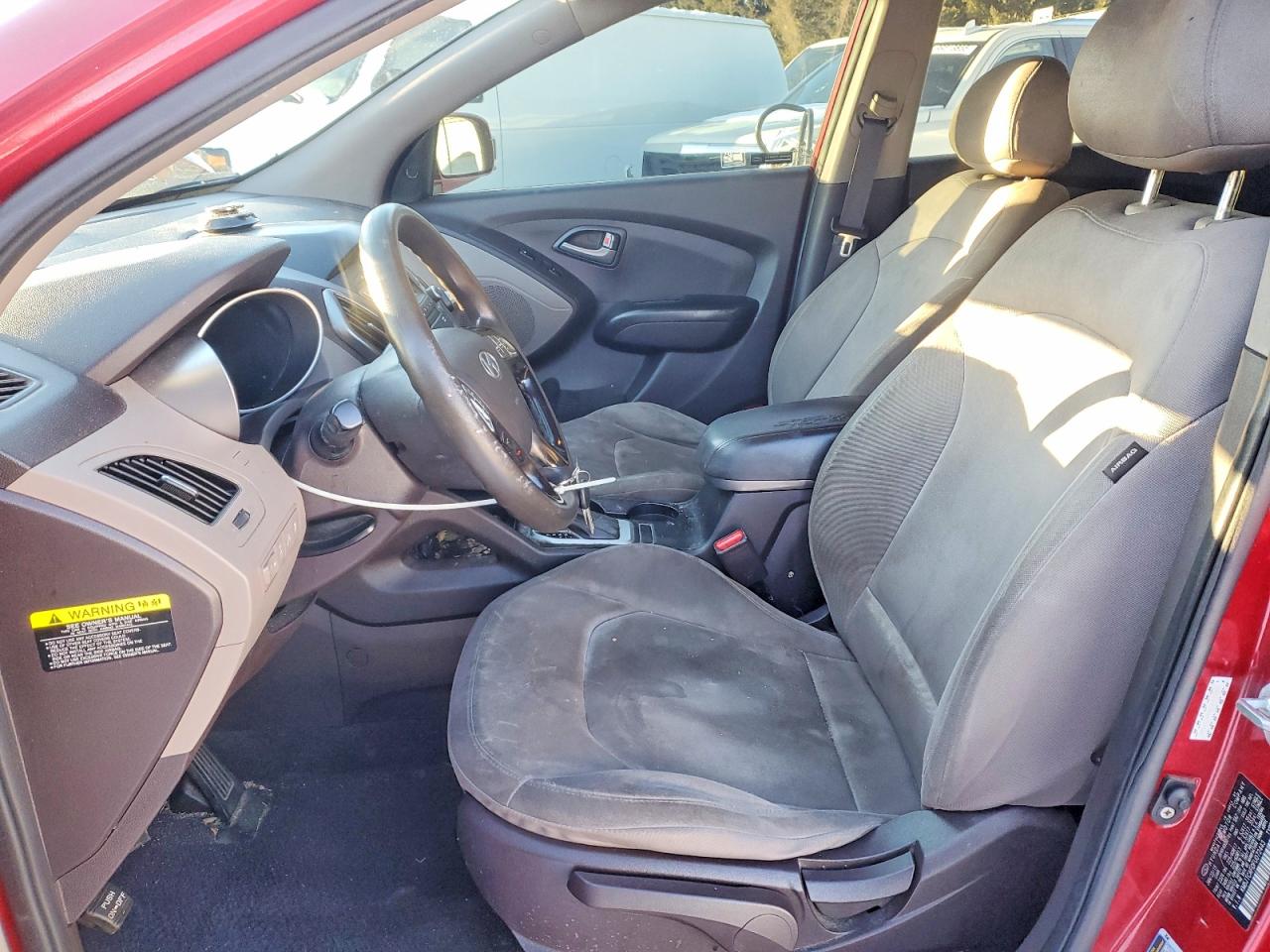 Hyundai TUCSON Gls