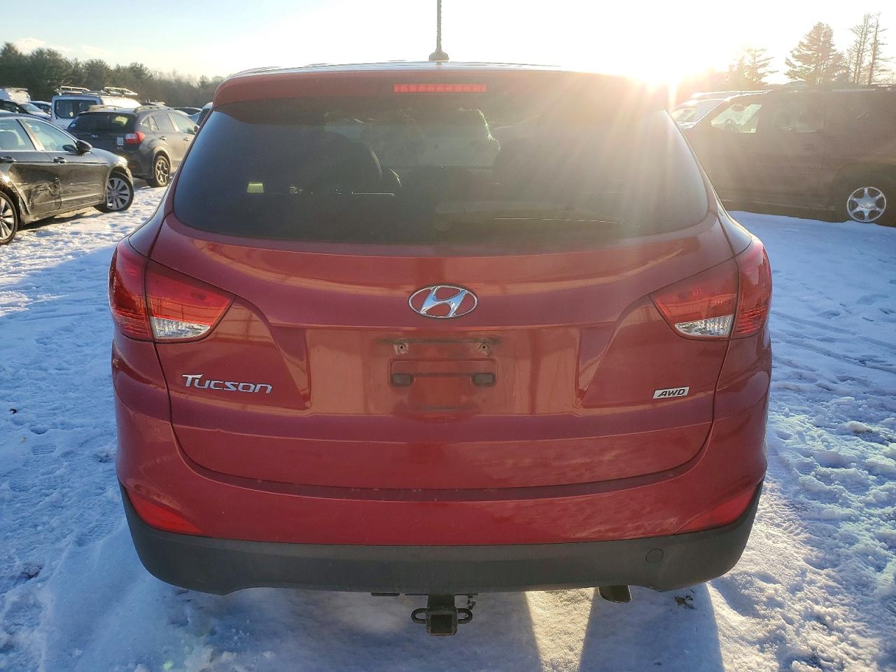 Hyundai TUCSON Gls