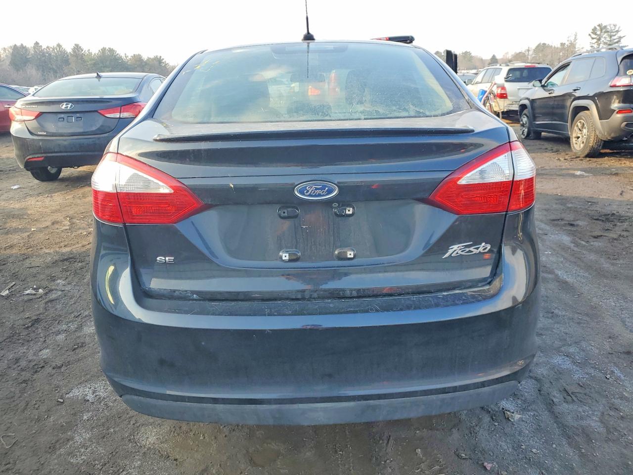 Ford Fiesta Se