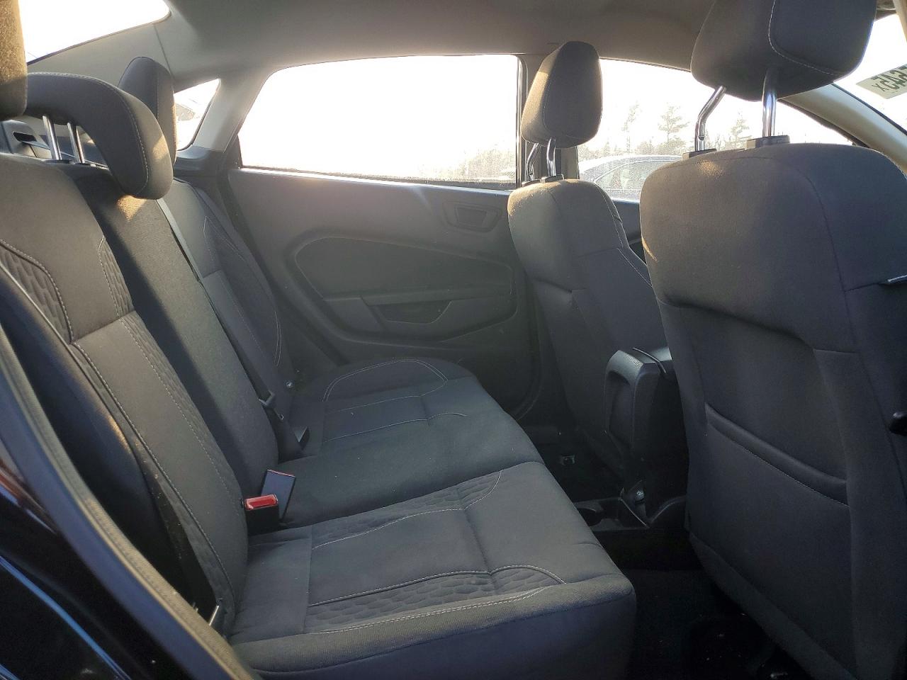 Ford Fiesta Se