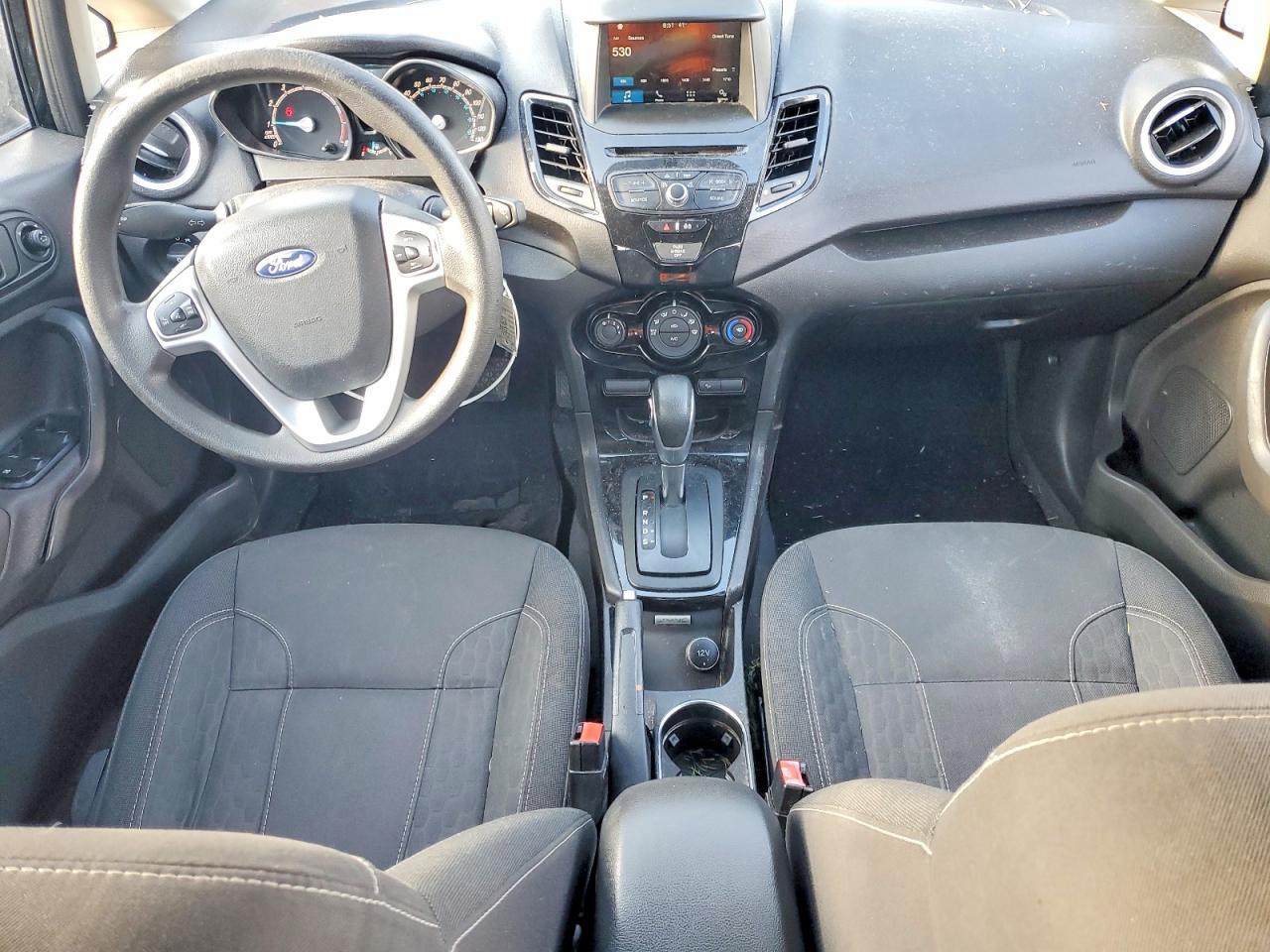 Ford Fiesta Se
