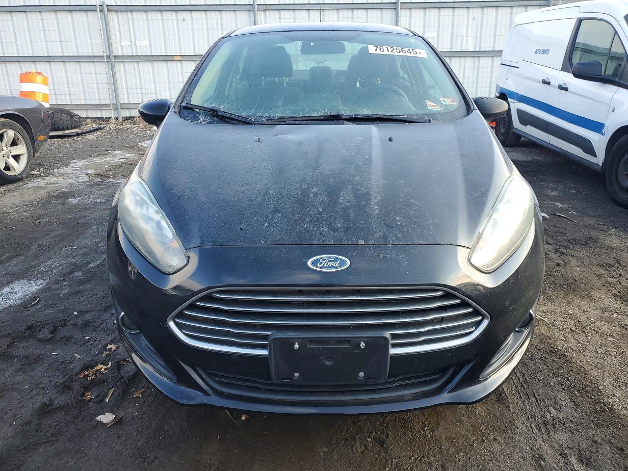 Ford Fiesta Se