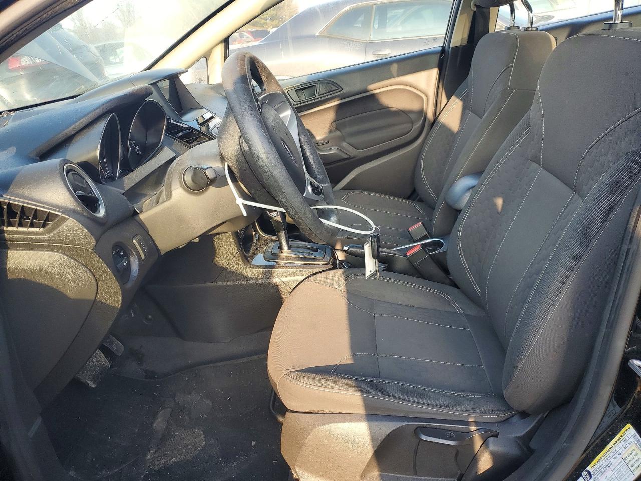 Ford Fiesta Se
