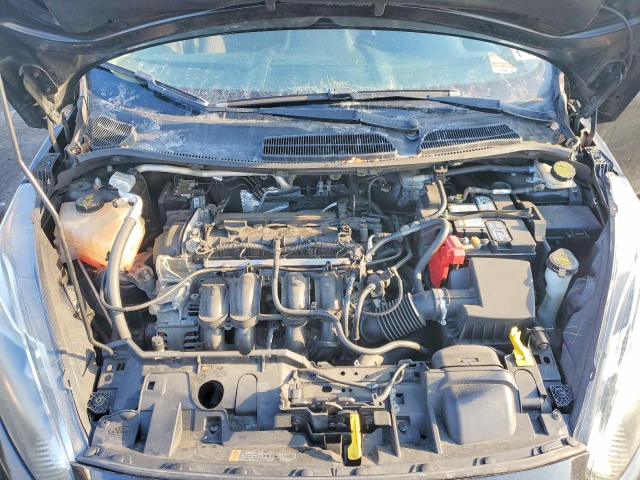 Ford Fiesta Se