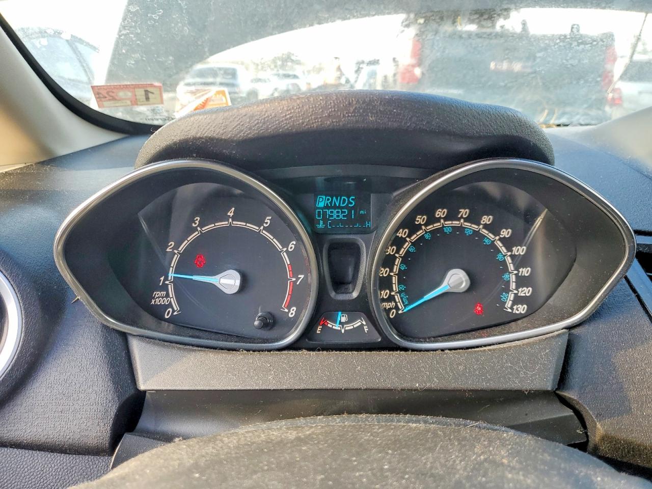Ford Fiesta Se