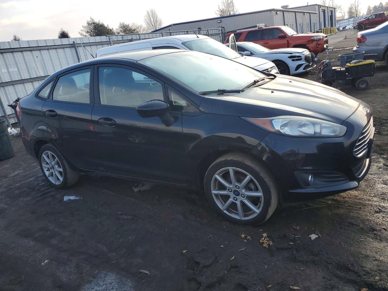 Ford Fiesta Se