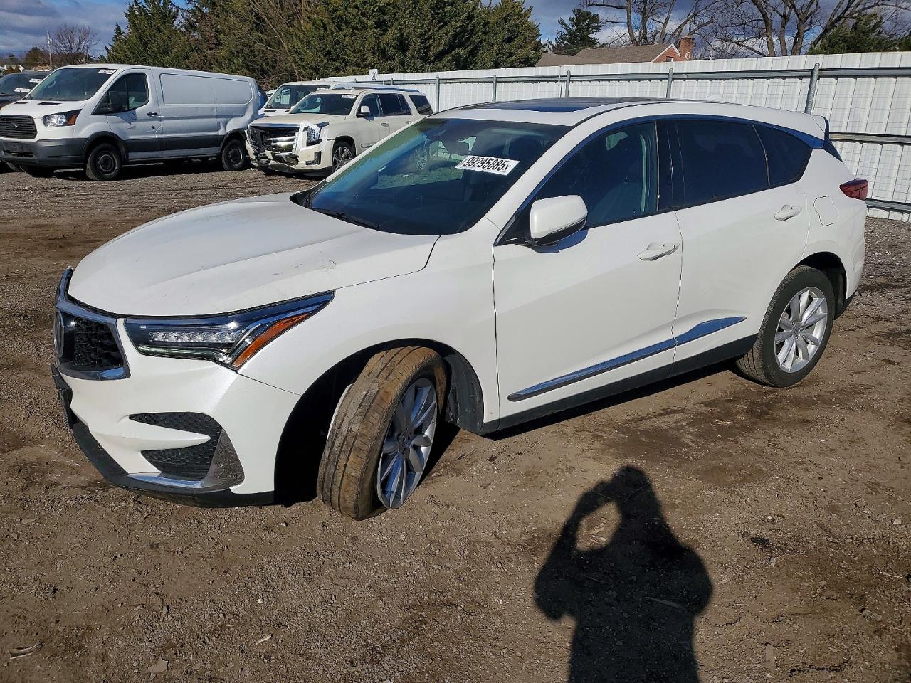 Salvage Acura RDX Image