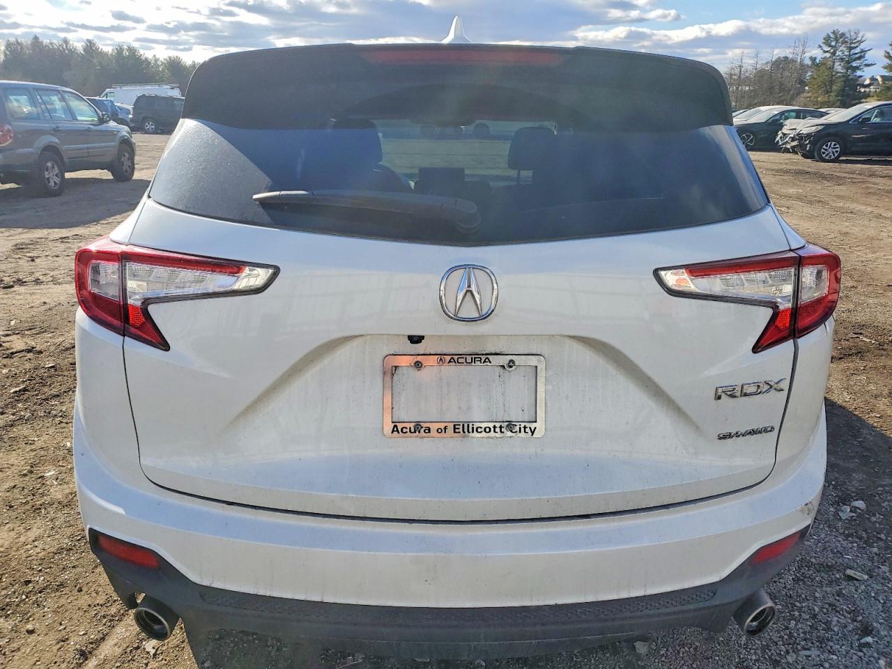 Acura RDX