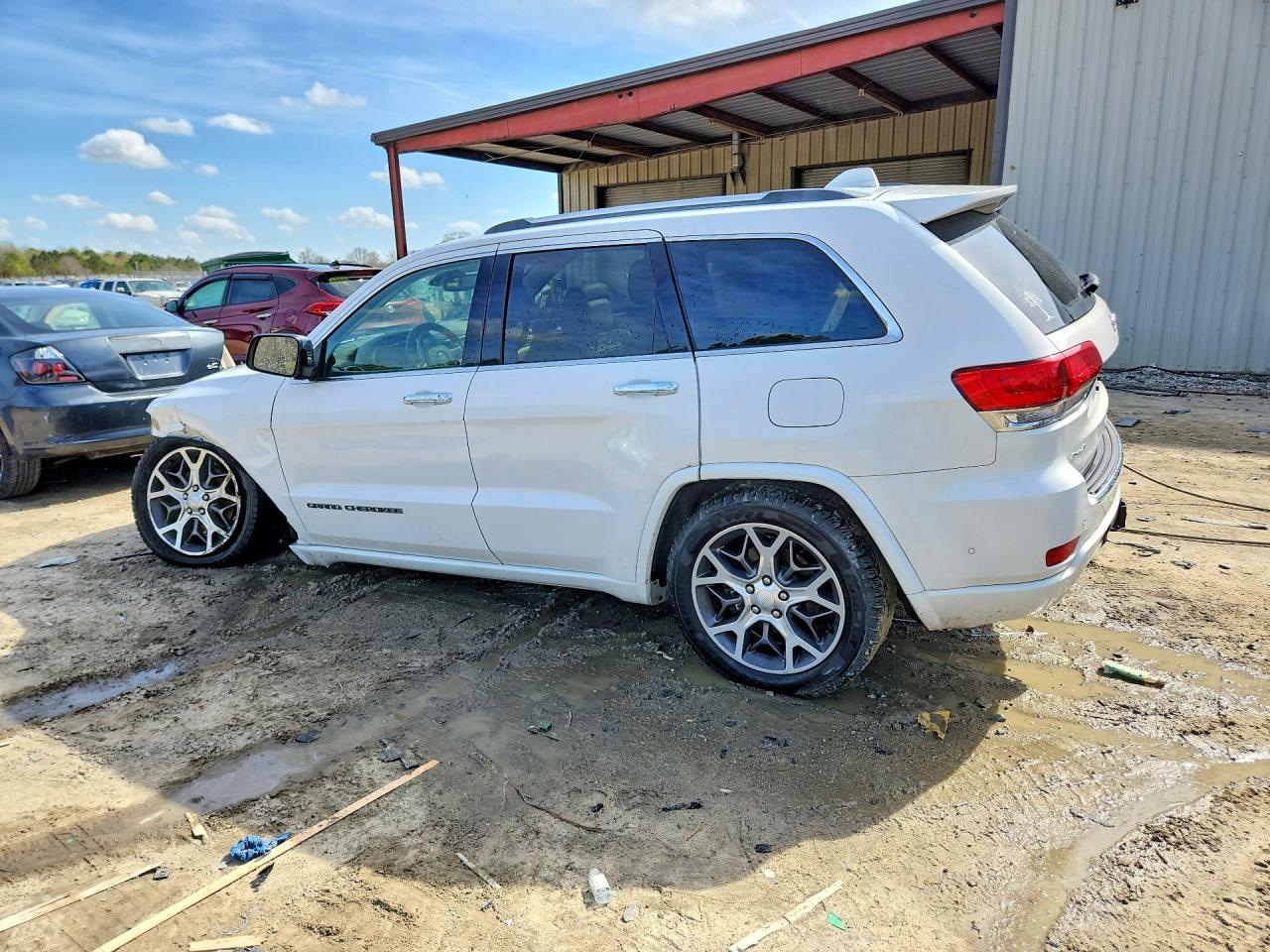 Jeep Cherokee Overland