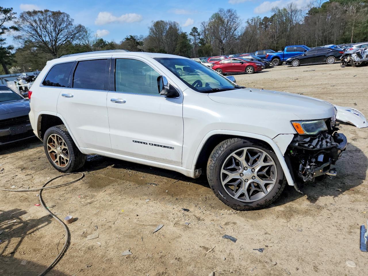 Jeep Cherokee Overland