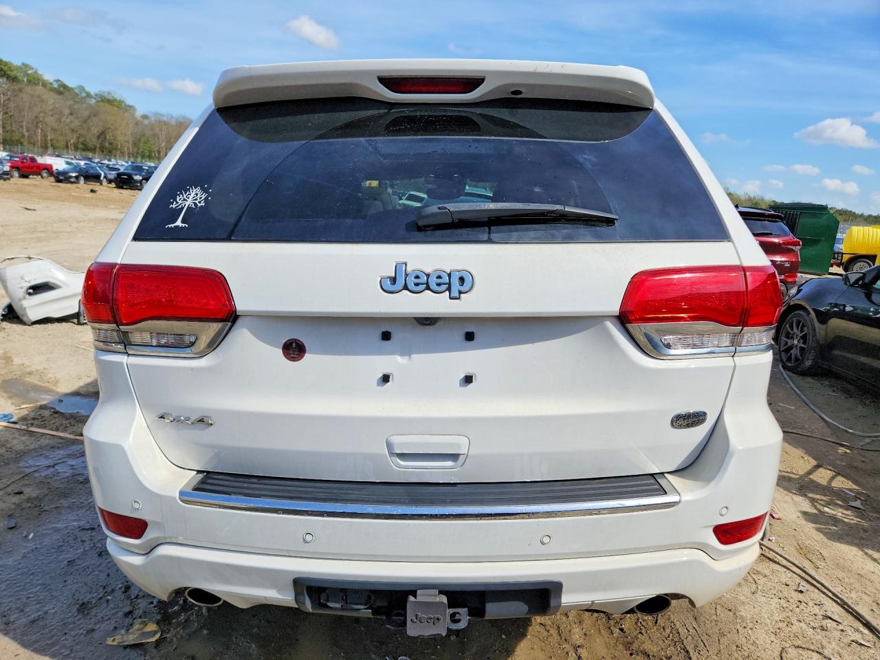 Jeep Cherokee Overland