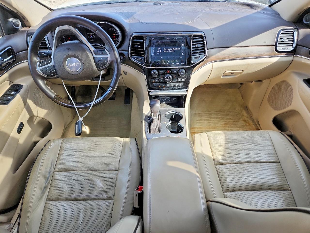 Jeep Cherokee Overland