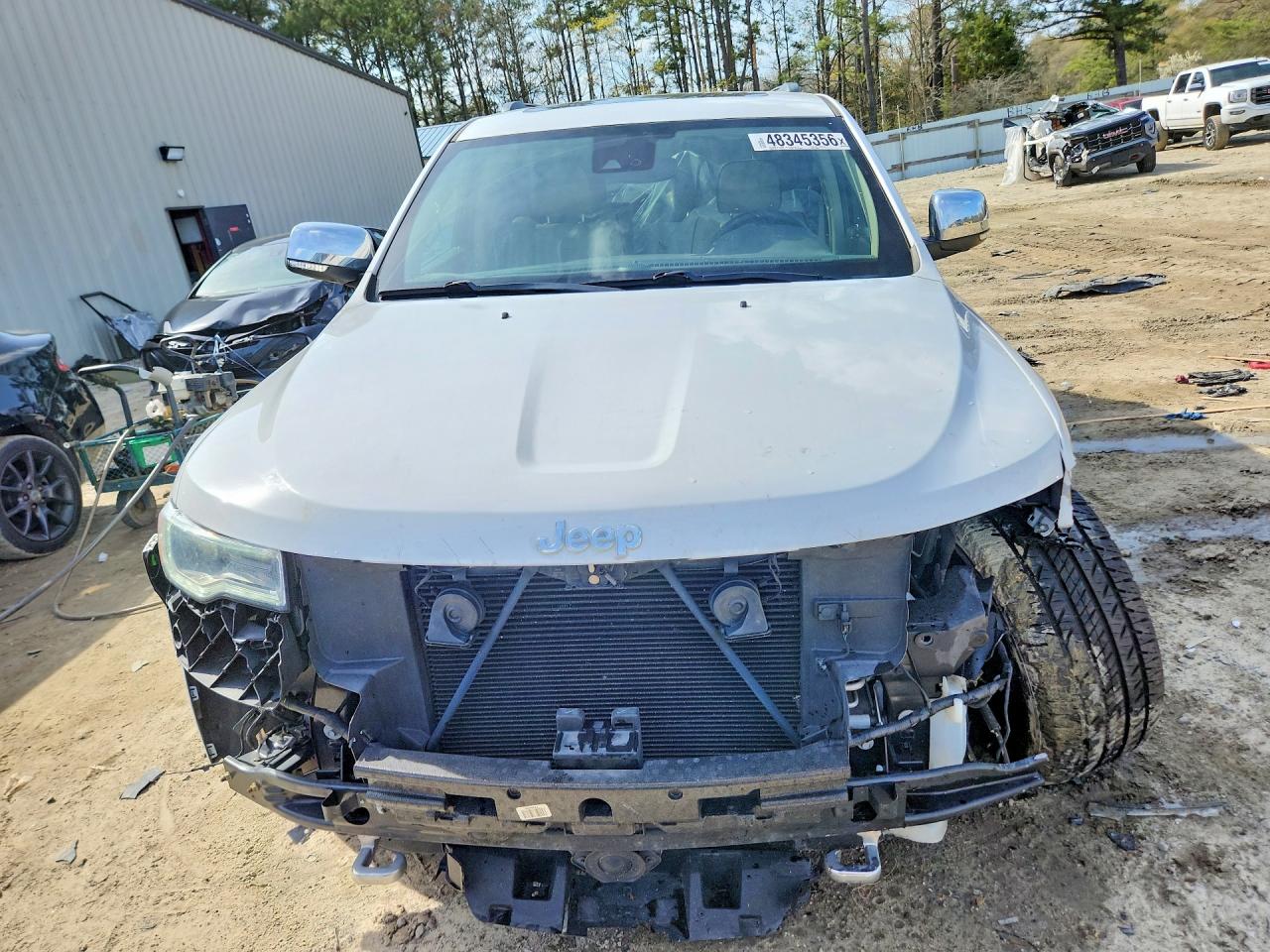 Jeep Cherokee Overland