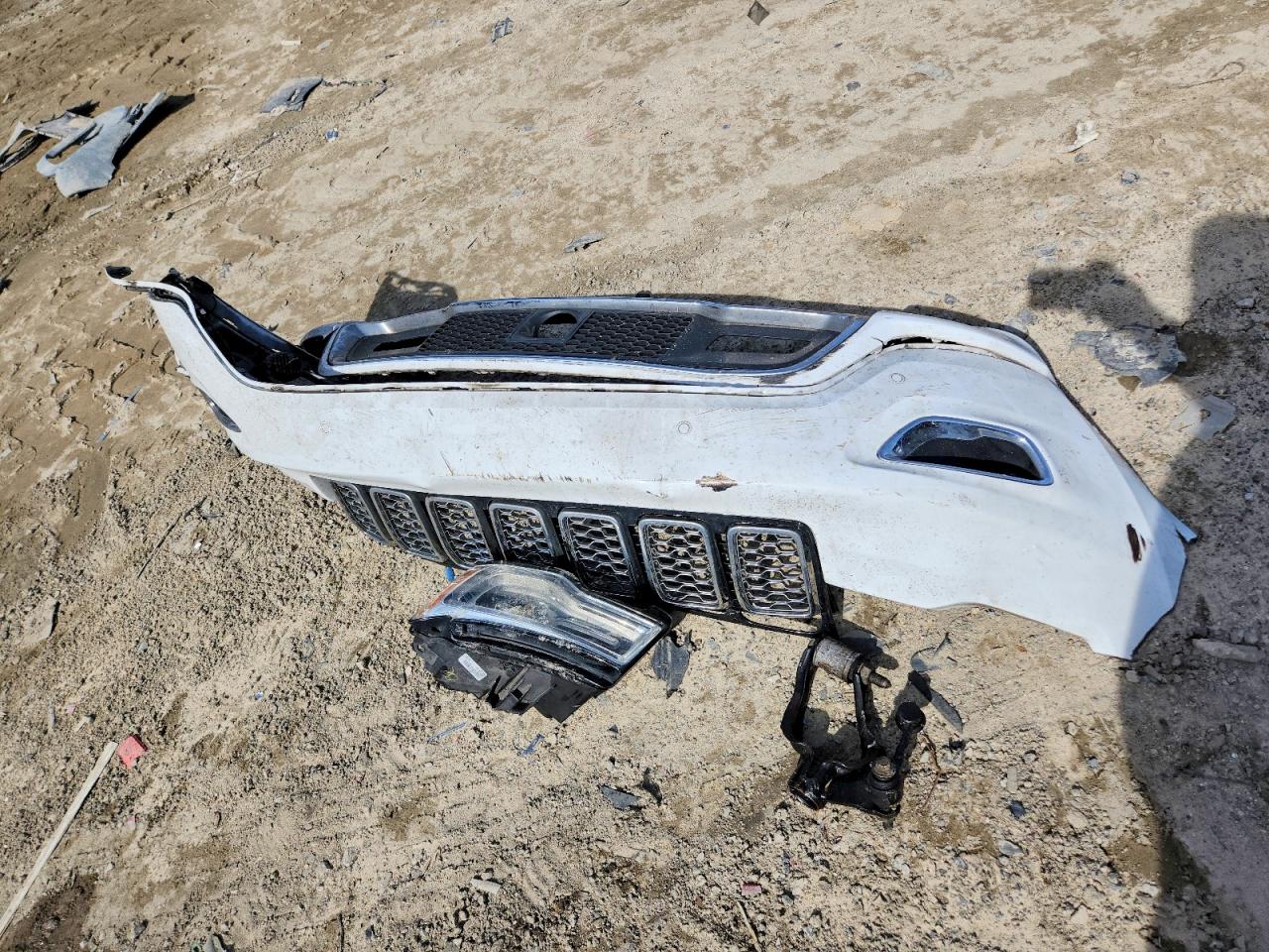 Jeep Cherokee Overland