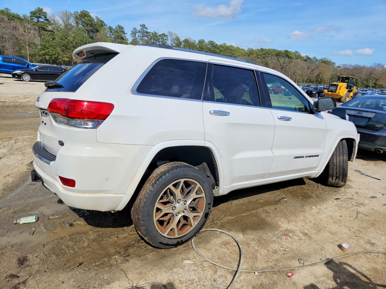 Jeep Cherokee Overland