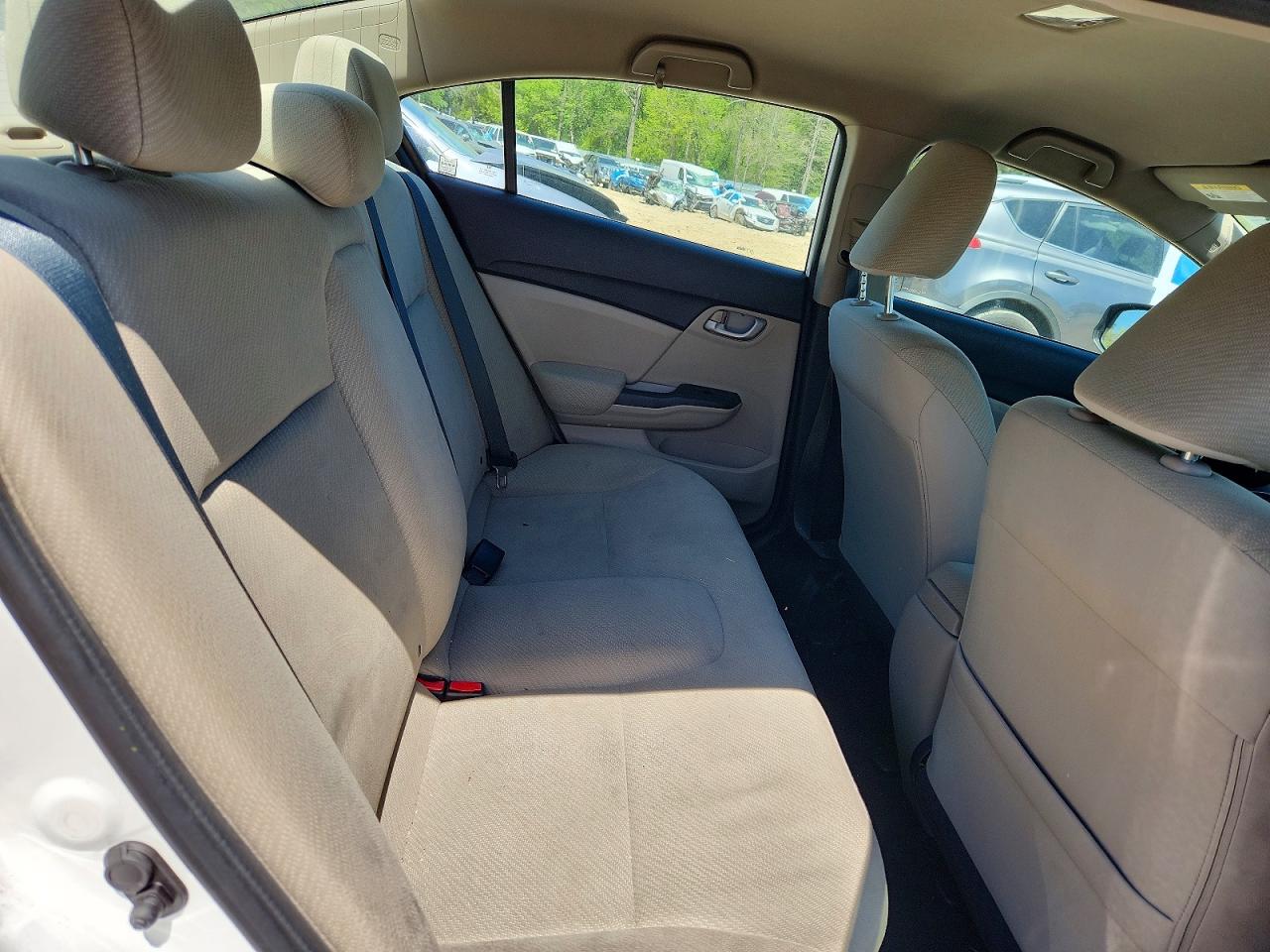 Honda Civic Lx