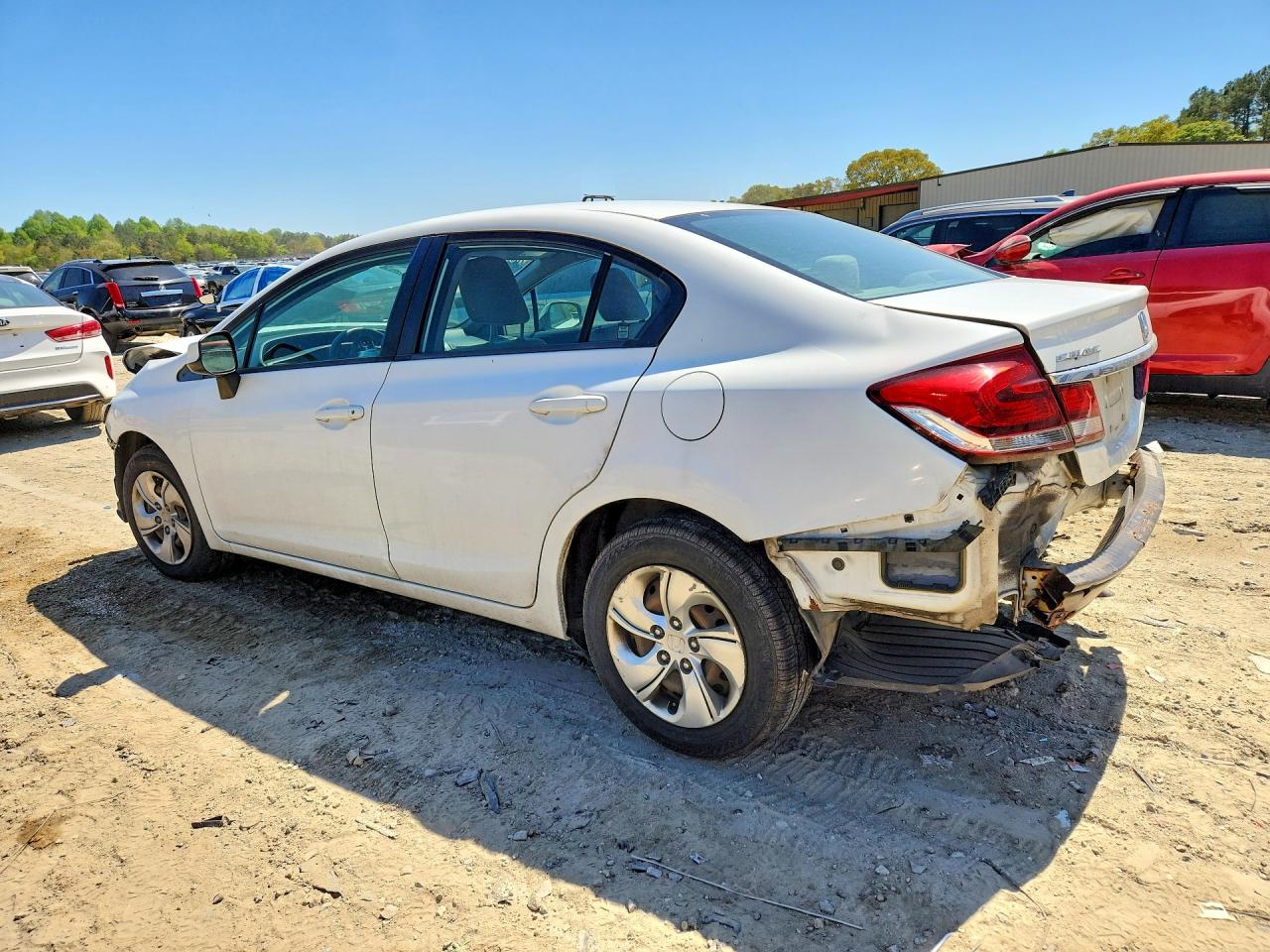 Honda Civic Lx
