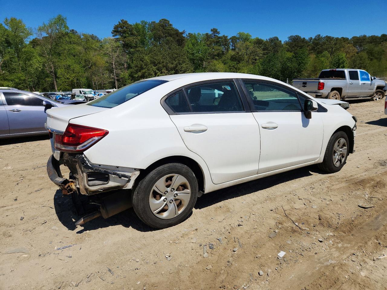 Honda Civic Lx