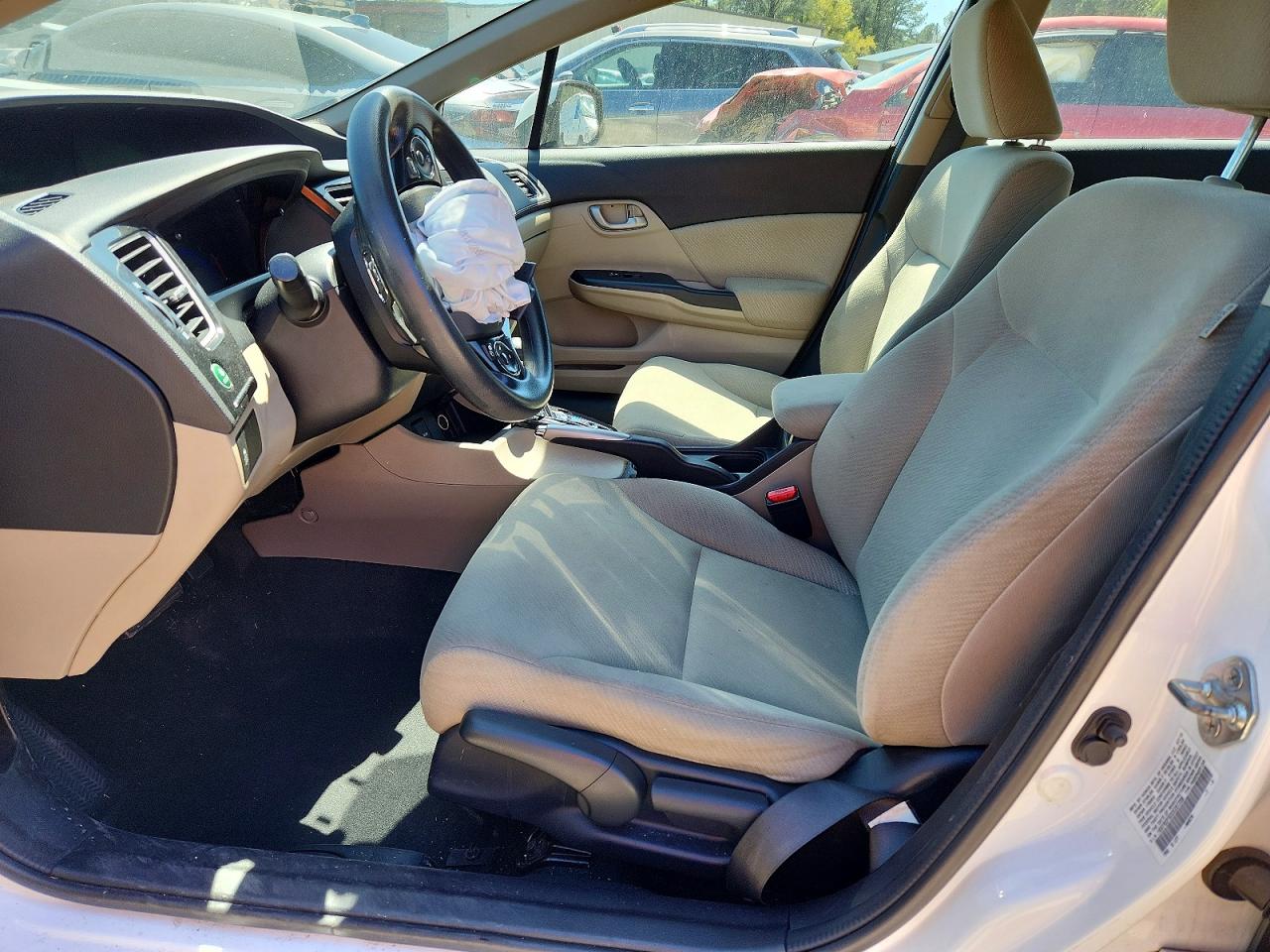 Honda Civic Lx