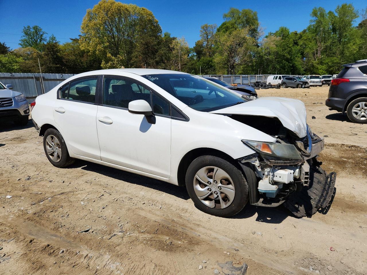 Honda Civic Lx
