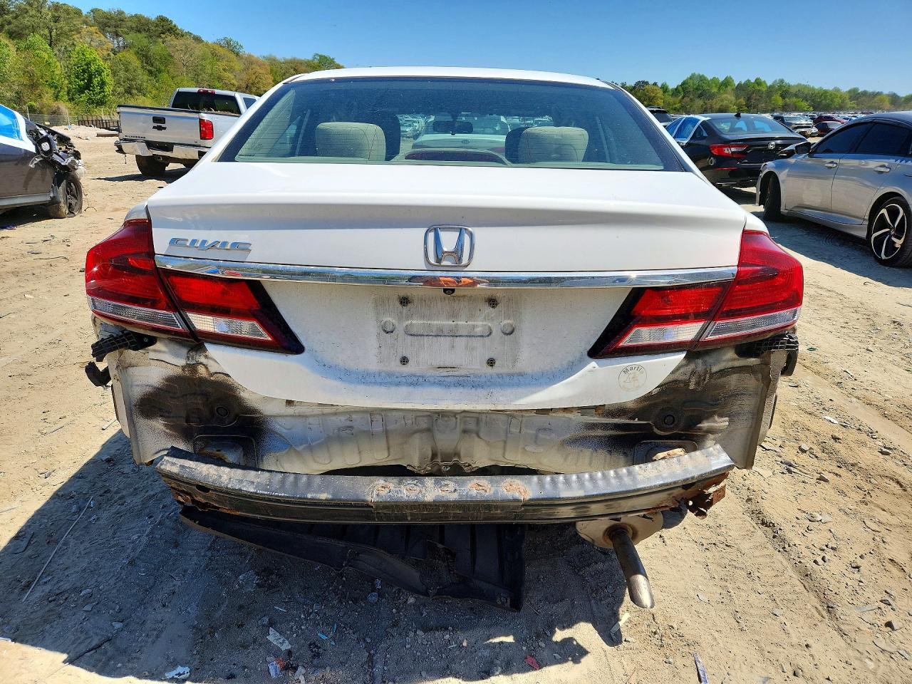 Honda Civic Lx