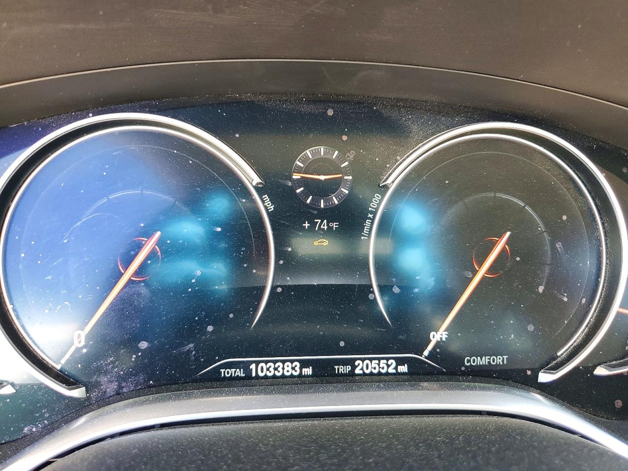 BMW 7 Series Xi
