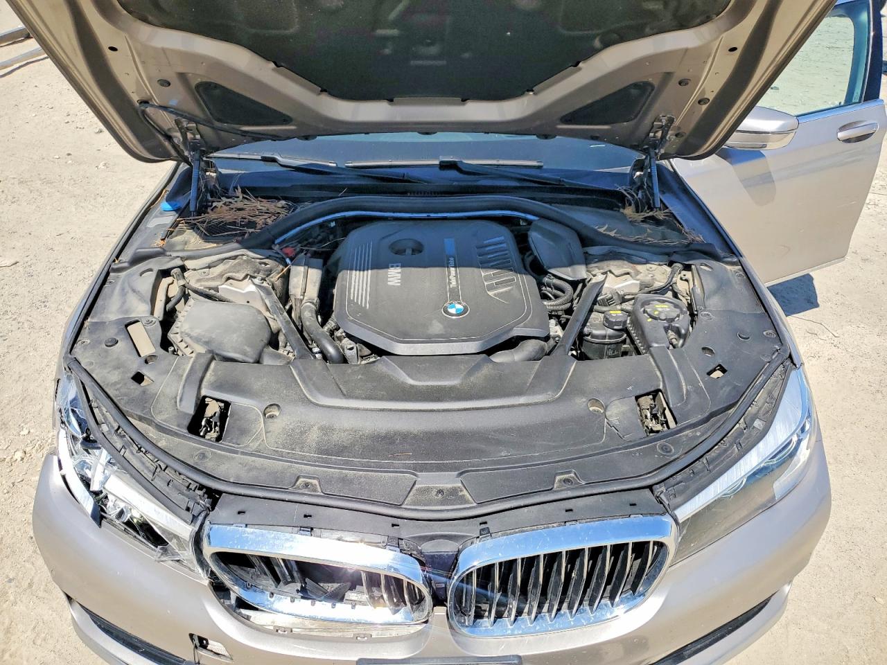 BMW 7 Series Xi