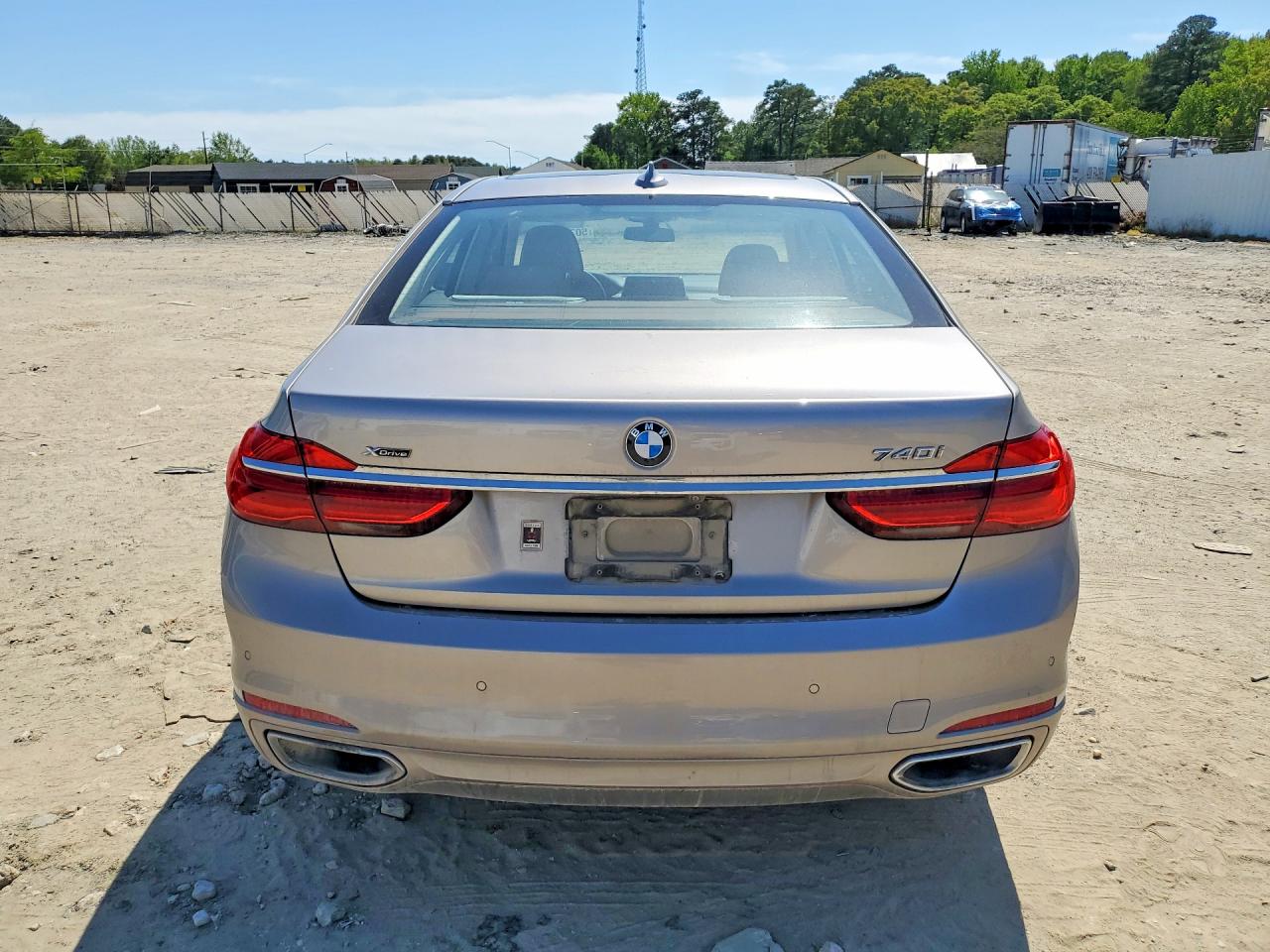 BMW 7 Series Xi