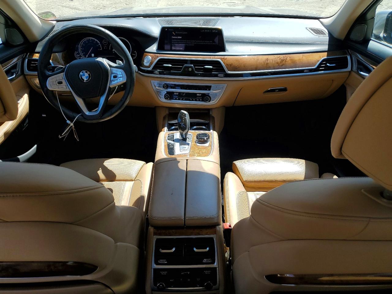 BMW 7 Series Xi