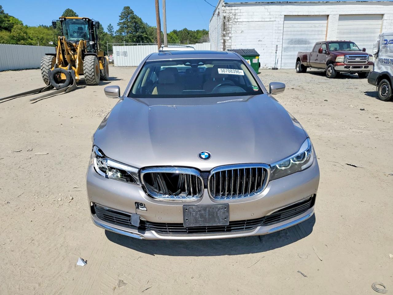 BMW 7 Series Xi