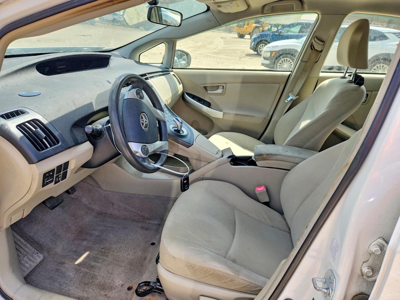 Toyota Prius Iii