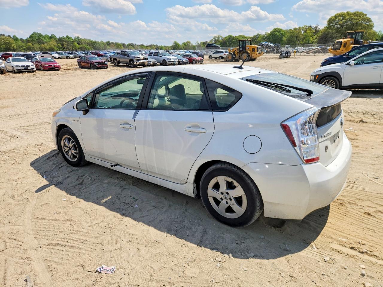 Toyota Prius Iii