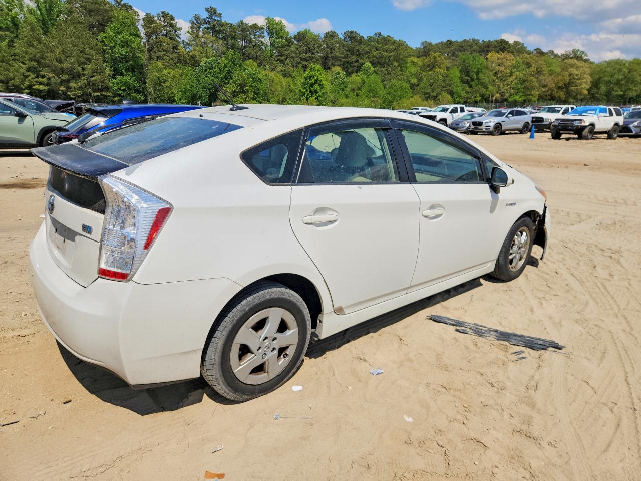 Toyota Prius Iii