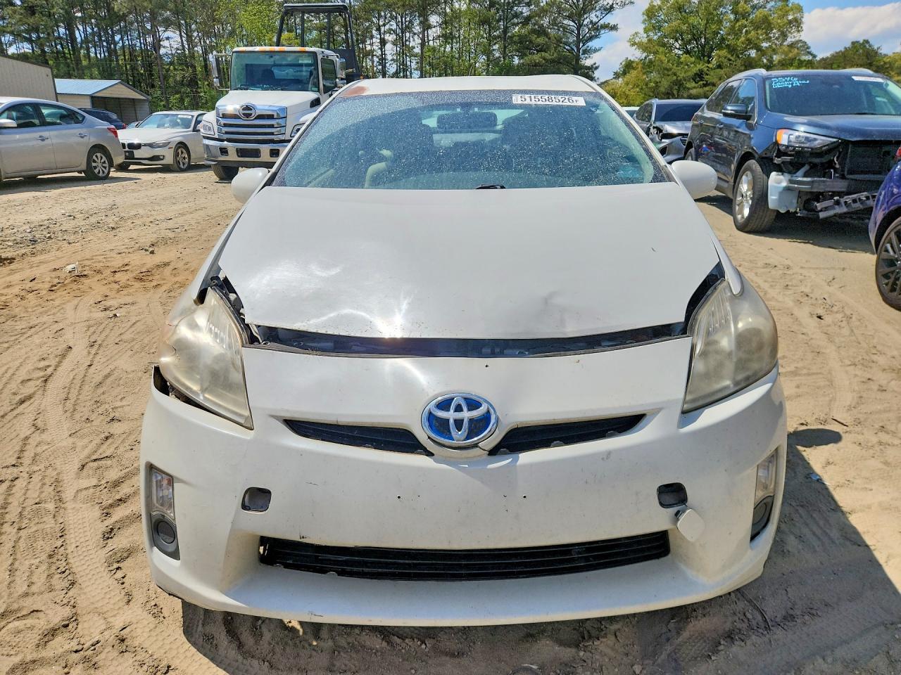 Toyota Prius Iii