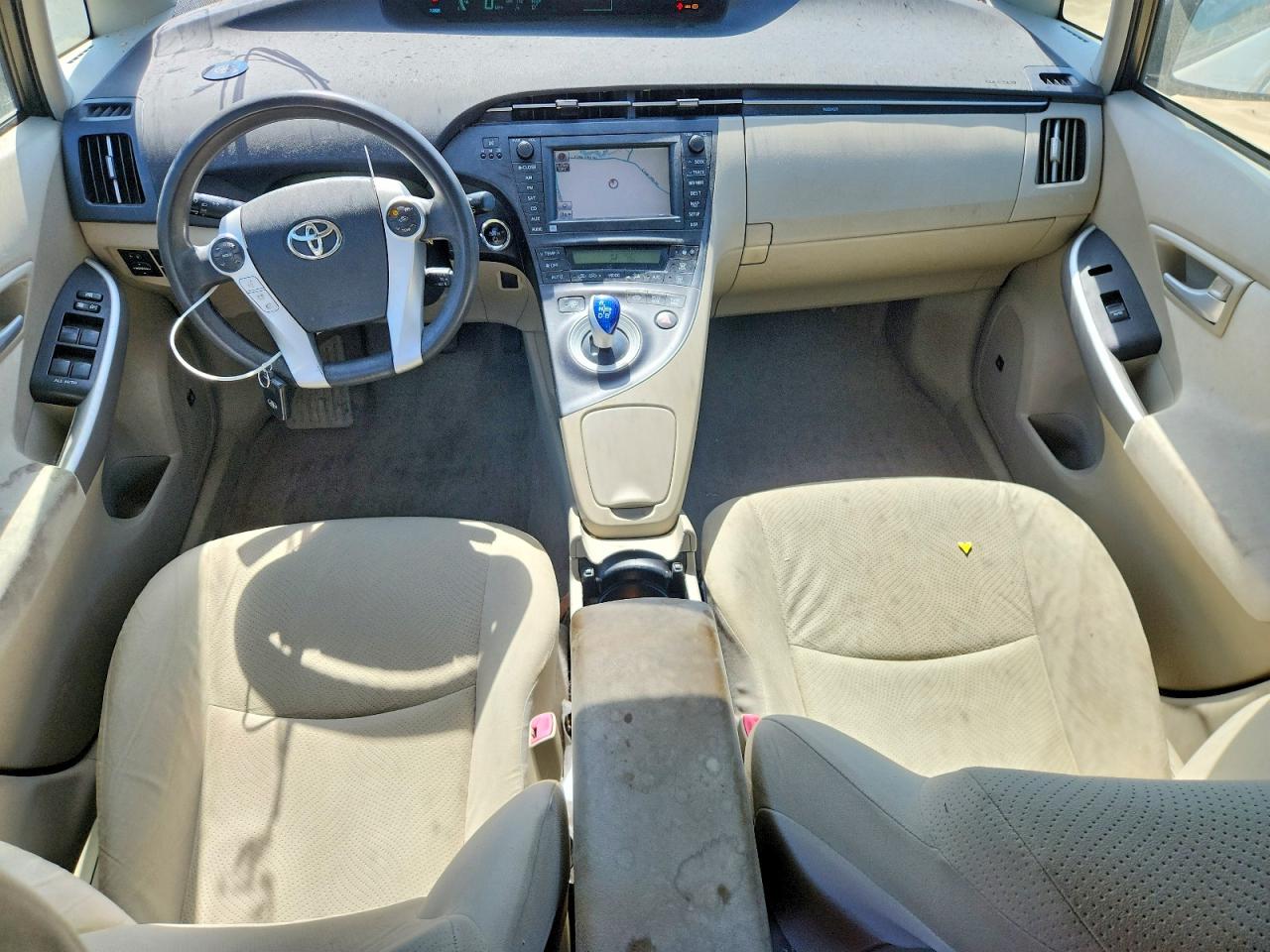 Toyota Prius Iii
