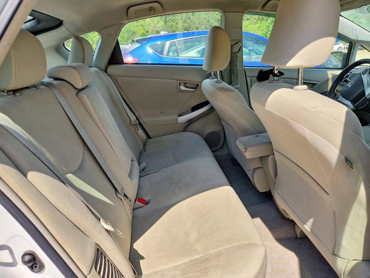Toyota Prius Iii