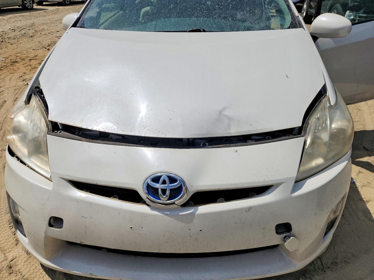 Toyota Prius Iii