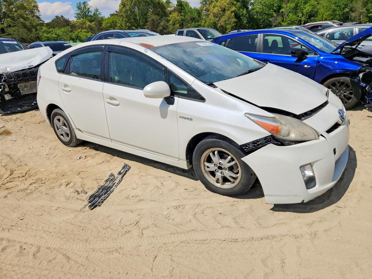 Toyota Prius Iii