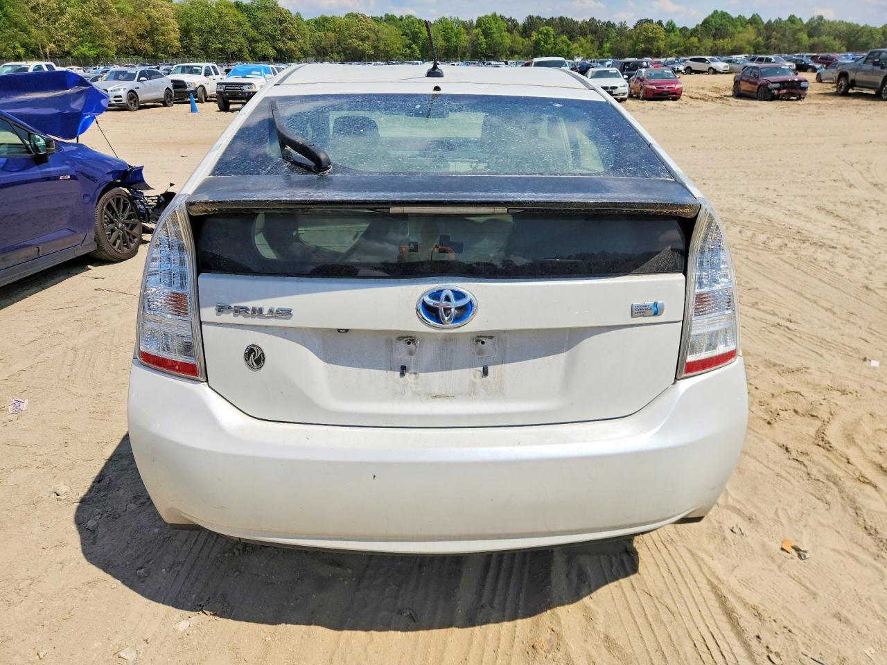 Toyota Prius Iii
