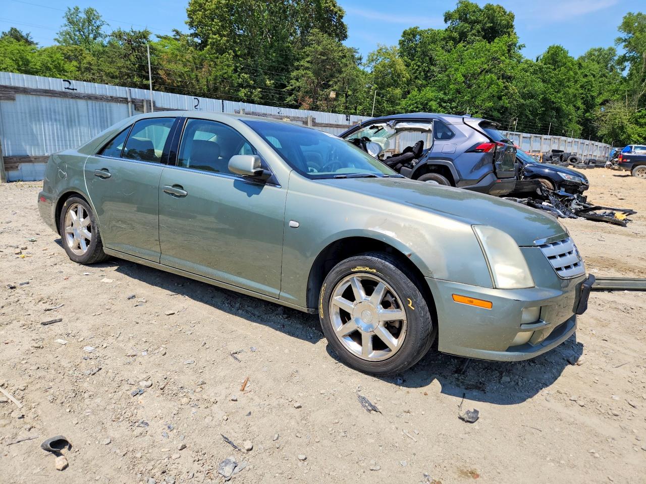 Cadillac STS