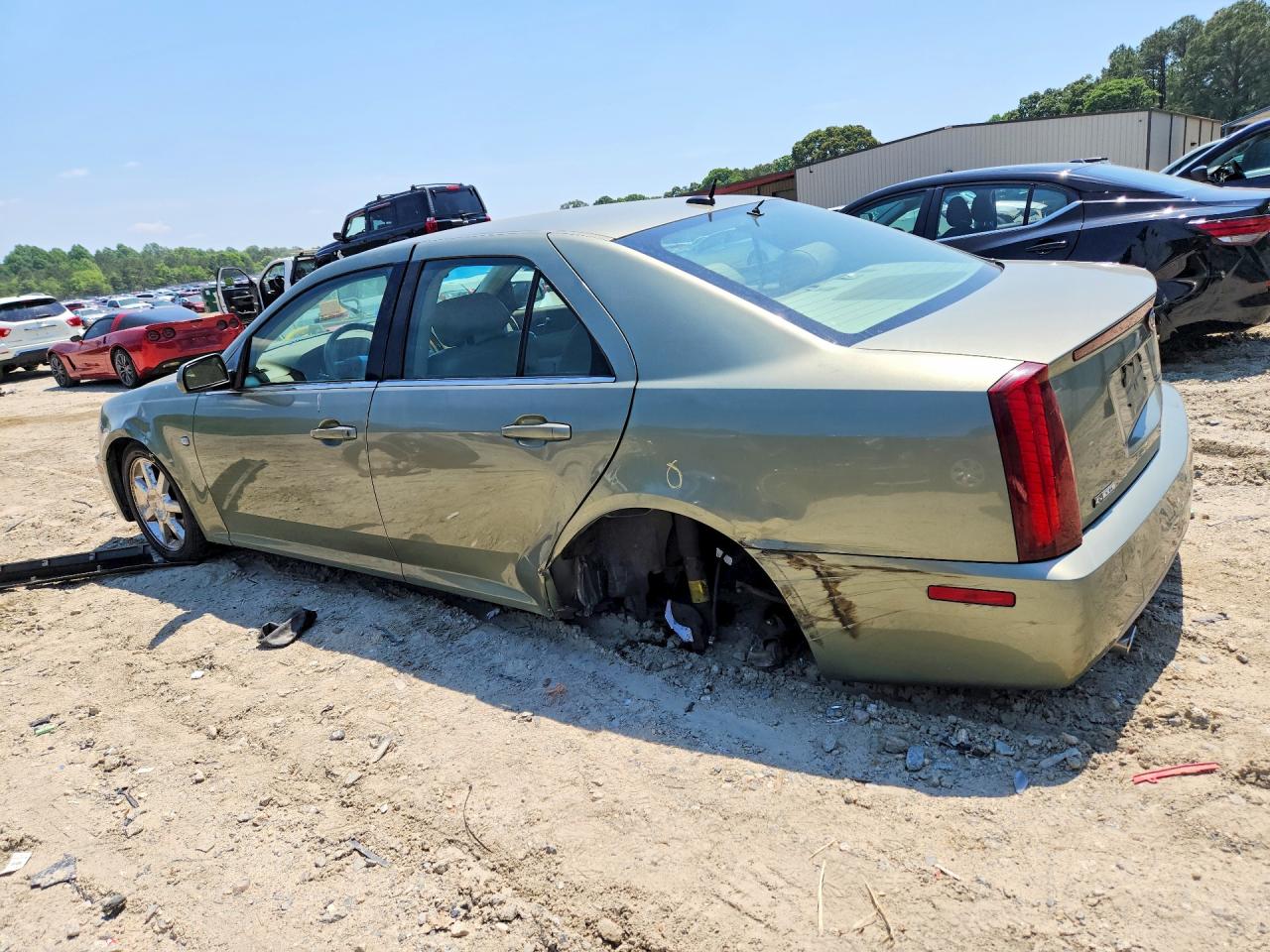 Cadillac STS