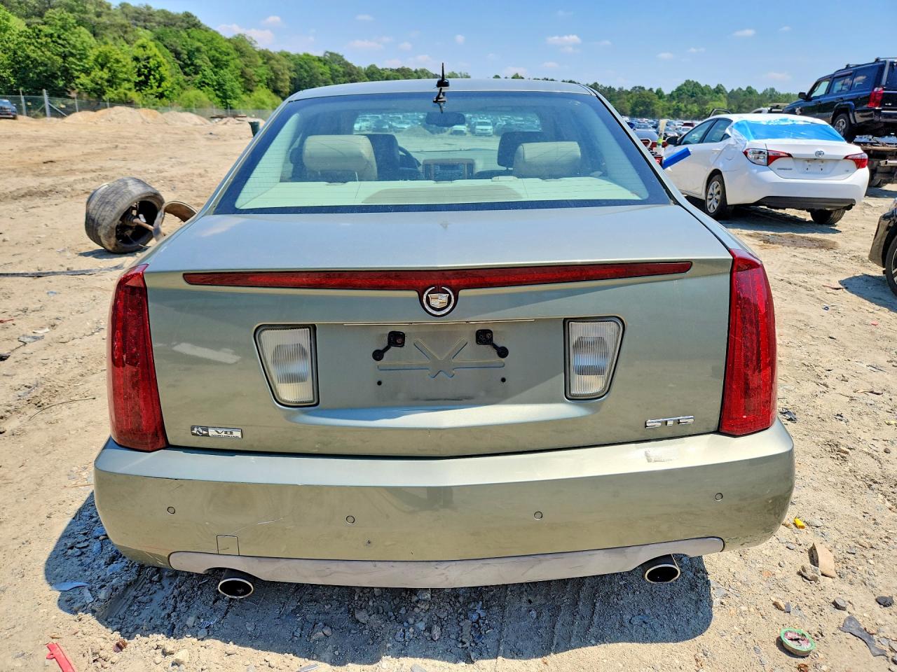 Cadillac STS