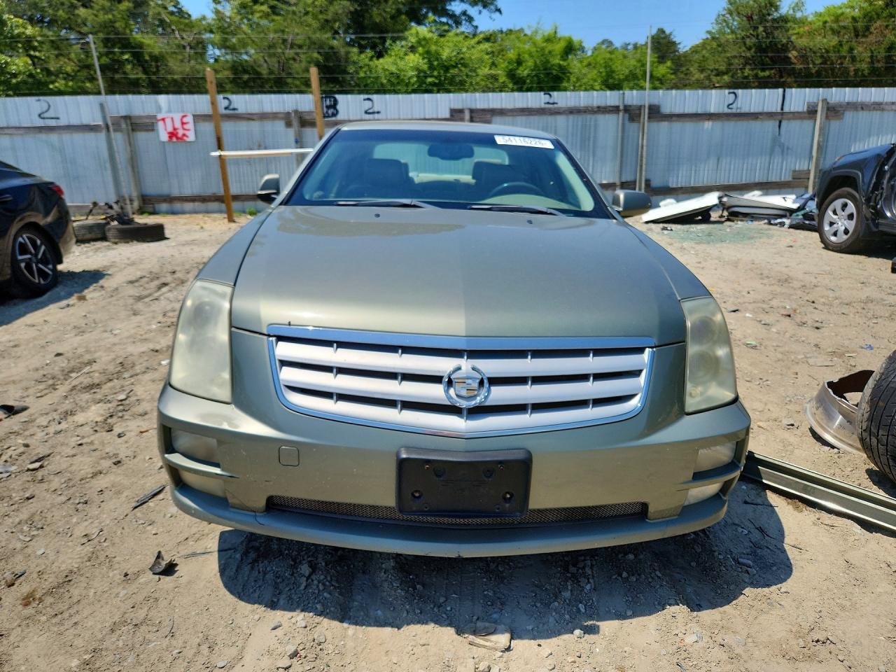 Cadillac STS