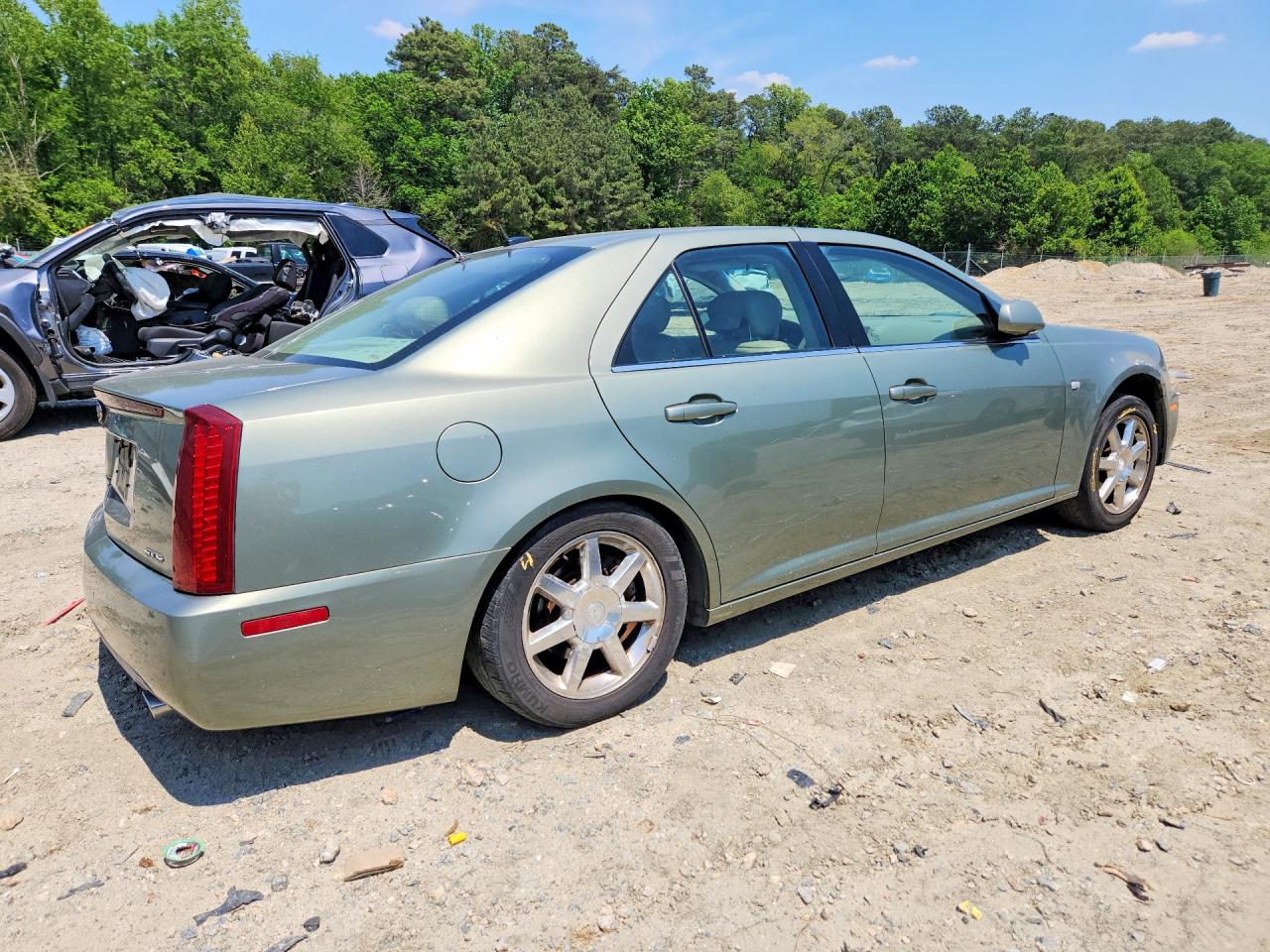 Cadillac STS